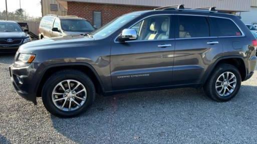 JEEP GRAND CHEROKEE 2014 1C4RJFBM3EC526412 image